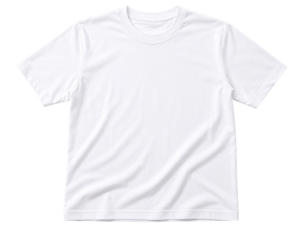 Polo Cuello Redondo Manga Corta Color Blanco polo jersey cuello redondo color blanco