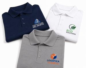 polos jersey 24/1