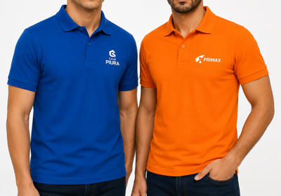 polos cuello camisero manga corta para hombre