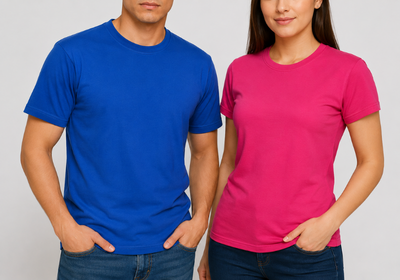 polos cuello redondo 201