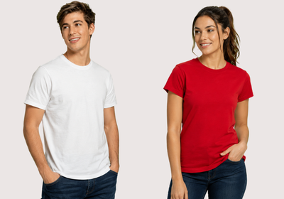 polos cuello redondo 241