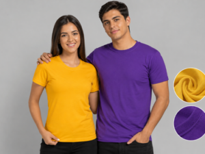 POLOS CUELLO REDONDO