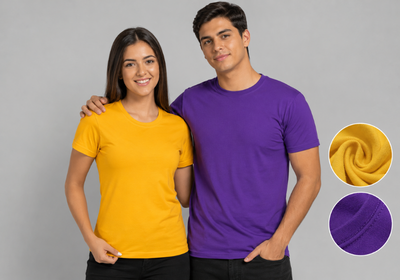 polos cuello redondo 301