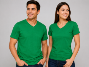 POLOS CUELLO V