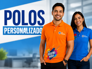 Polos Personalizados