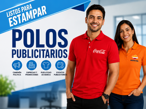 Polos Publicitarios